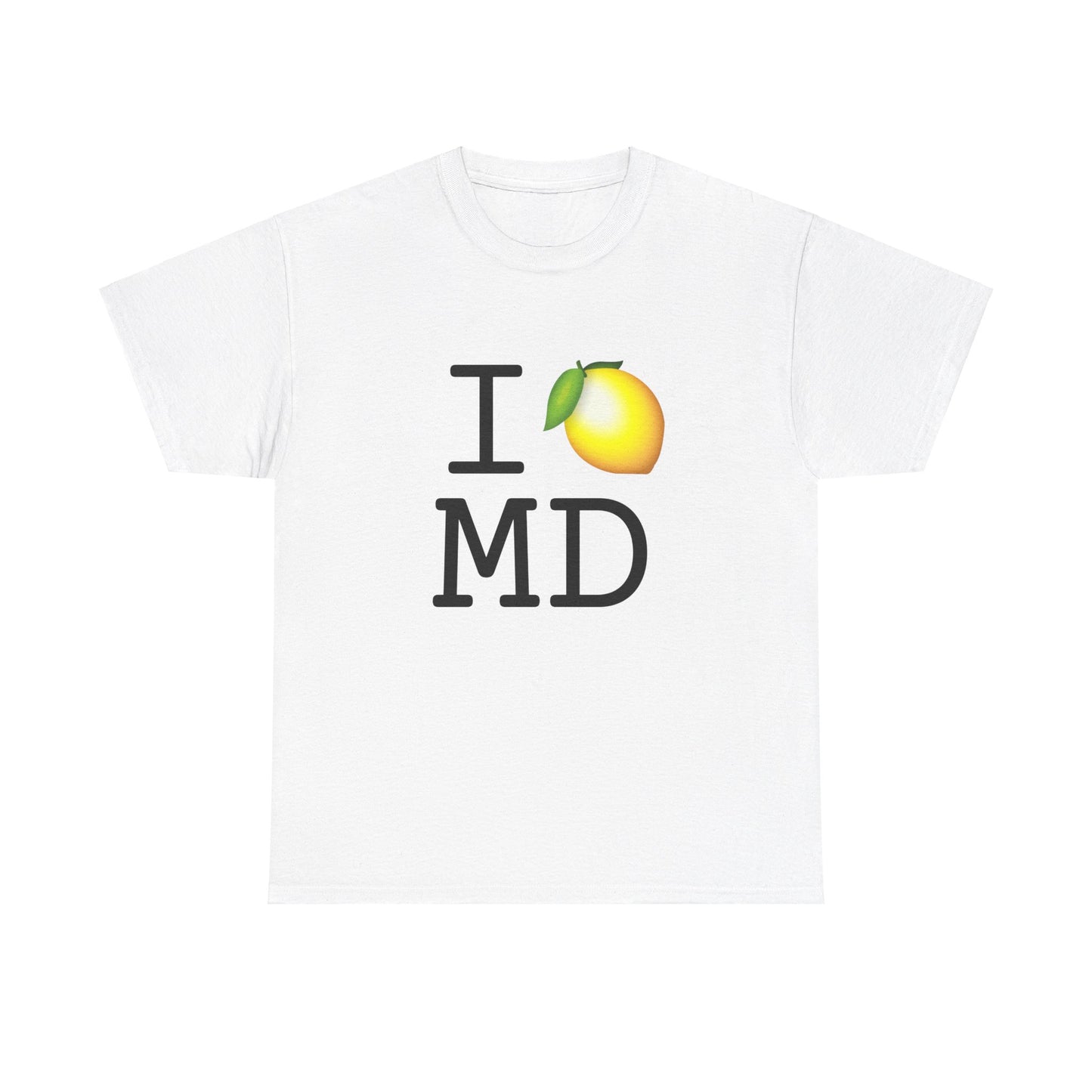 "I Lemon Maryland" Tee