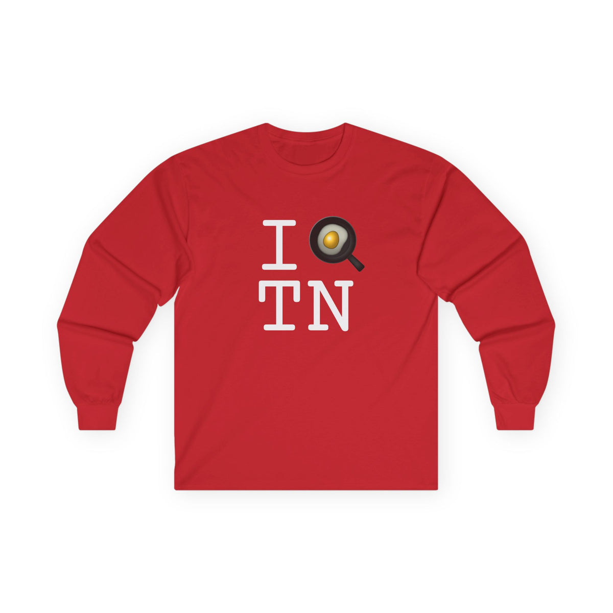 "I Cook in Tennessee" Long Sleeve Shirt