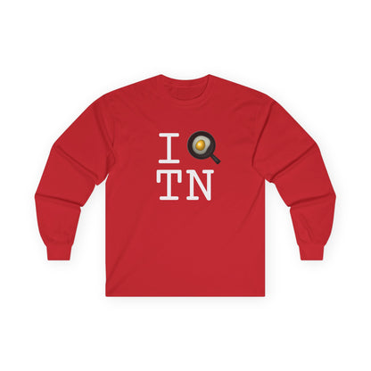 "I Cook in Tennessee" Long Sleeve Shirt