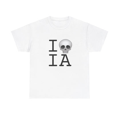 "I'm Dead in Iowa" Tee