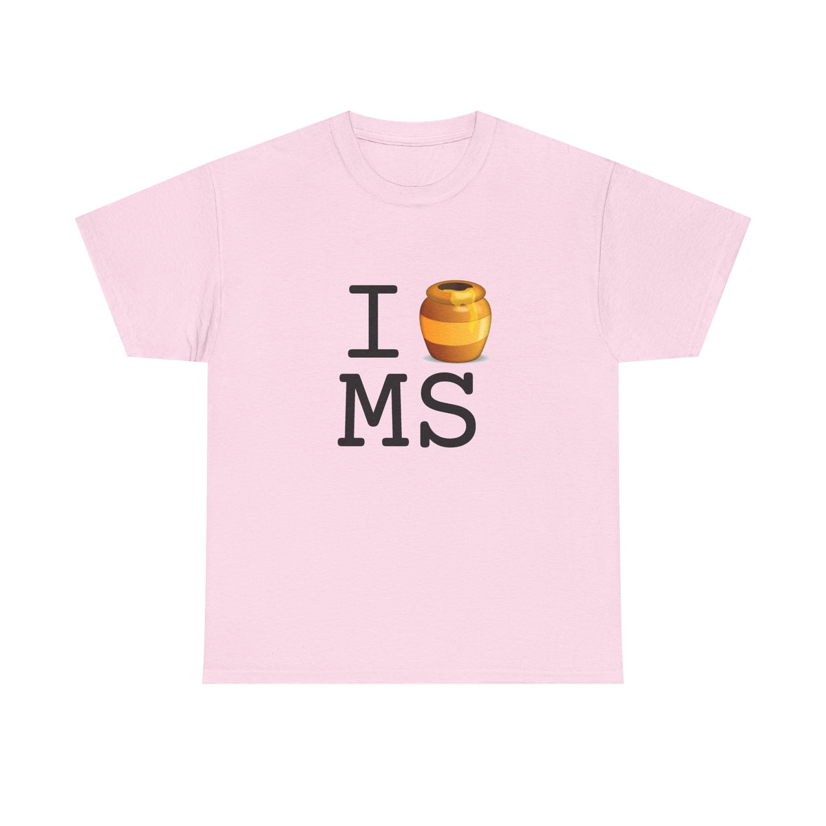 "I Honey Mississippi" Tee