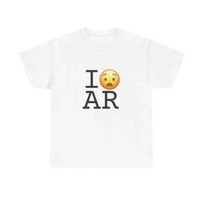 "I'm Anguished about Arkansas" Tee