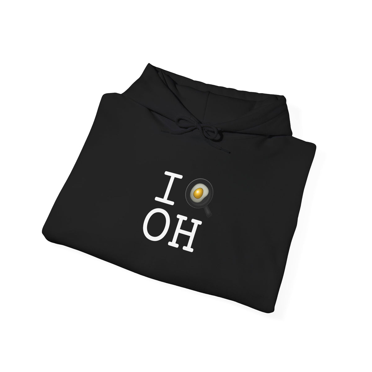 "I Cook in Ohio" Hoodie