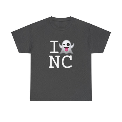 "I'm Ghosting North Carolina" Tee