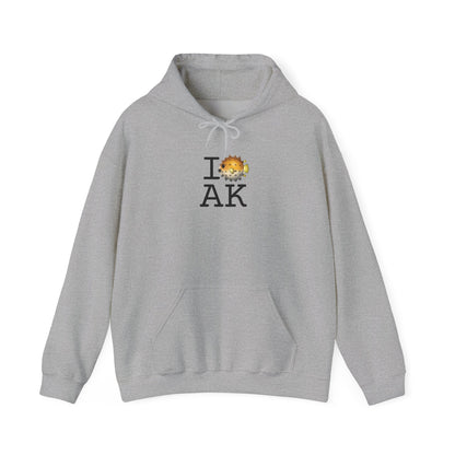 "I Blowfish in Alaska" Hoodie