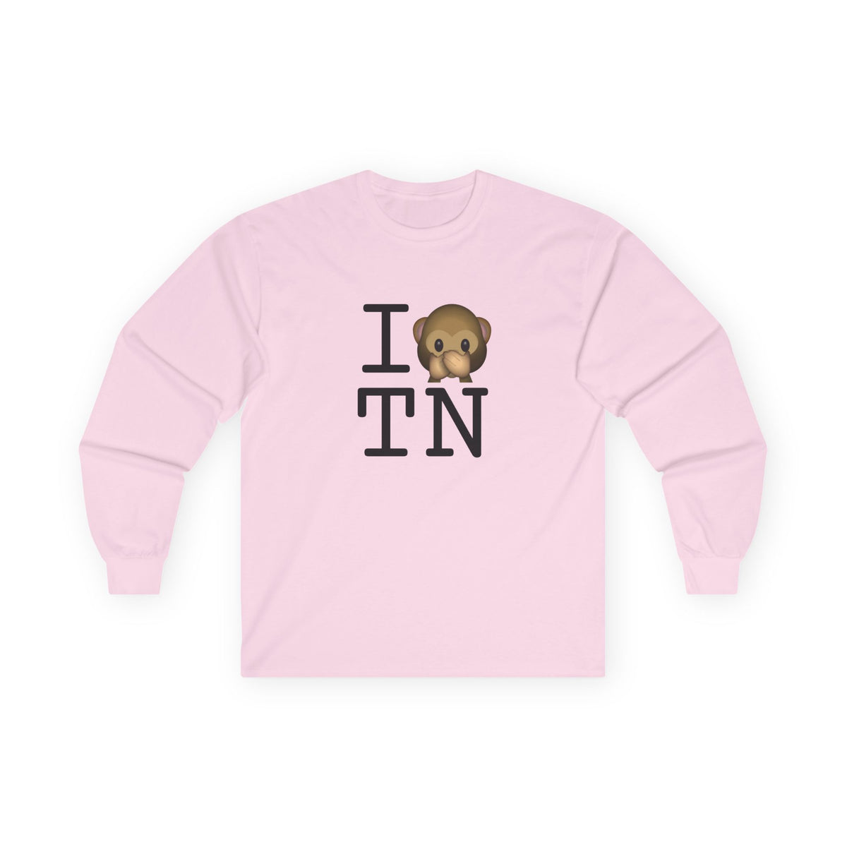 "I Don't Speak about Tennessee" Long Sleeve Shirt