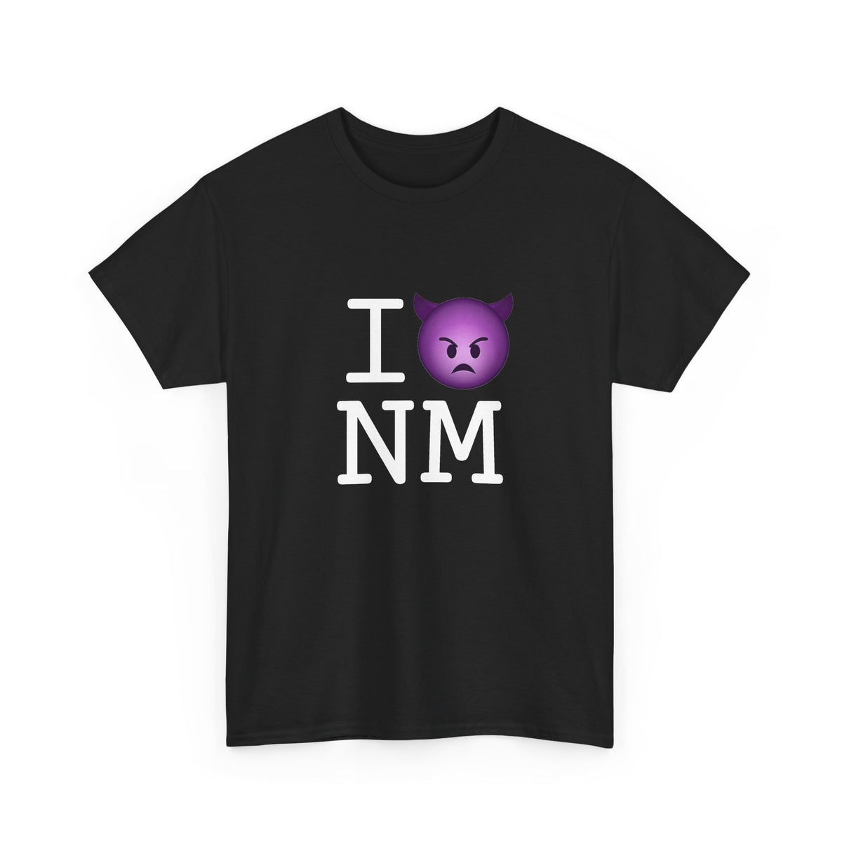 "I'm an Angry Devil about New Mexico" Tee