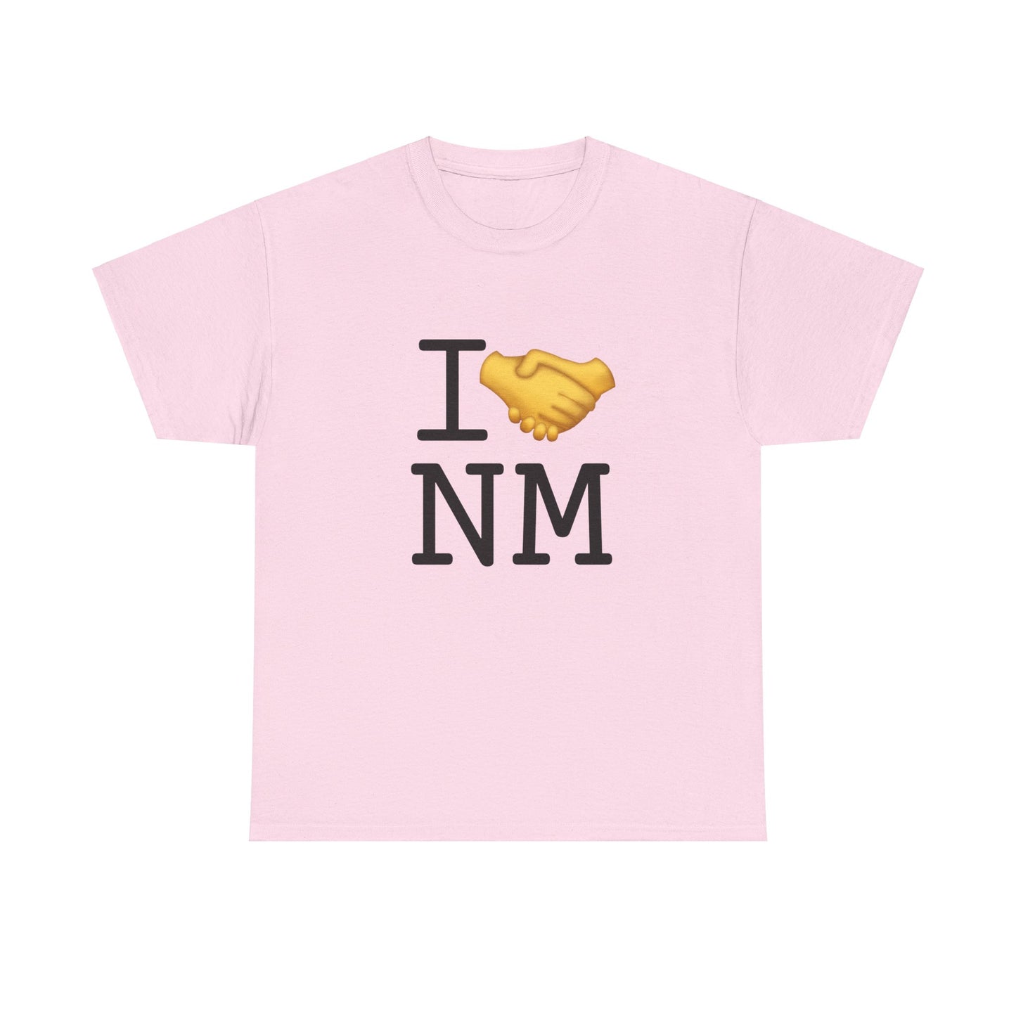 "I Have an Arrangement with New Mexico" Tee
