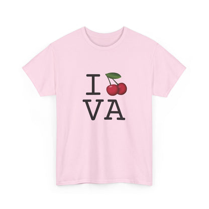 "I Cherry Virginia" Tee
