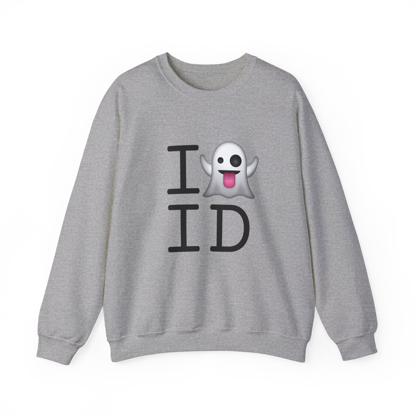 "I'm Ghosting Idaho" Sweatshirt