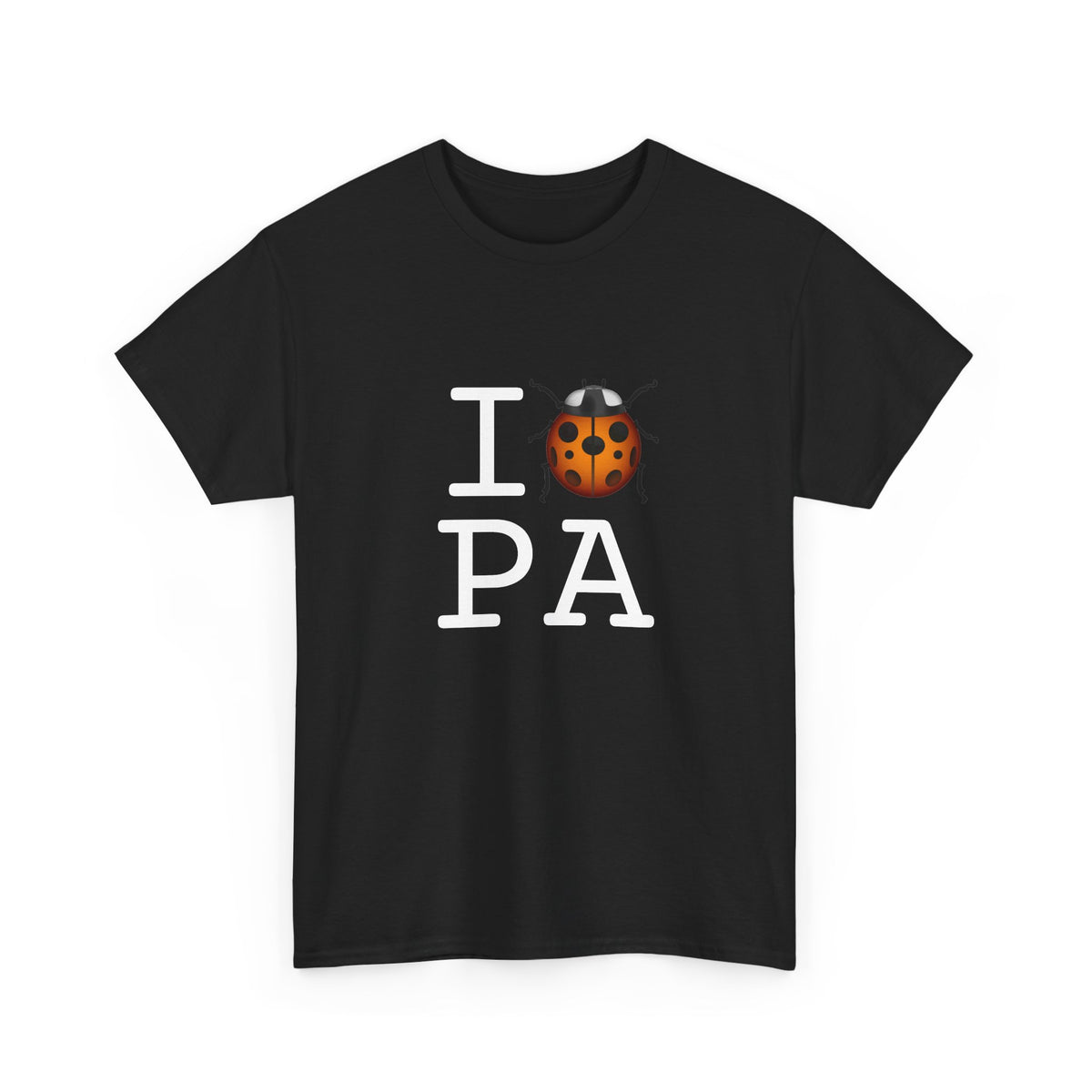 "I Ladybug Pennsylvania" Tee