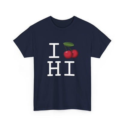 "I Cherry Hawaii" Tee