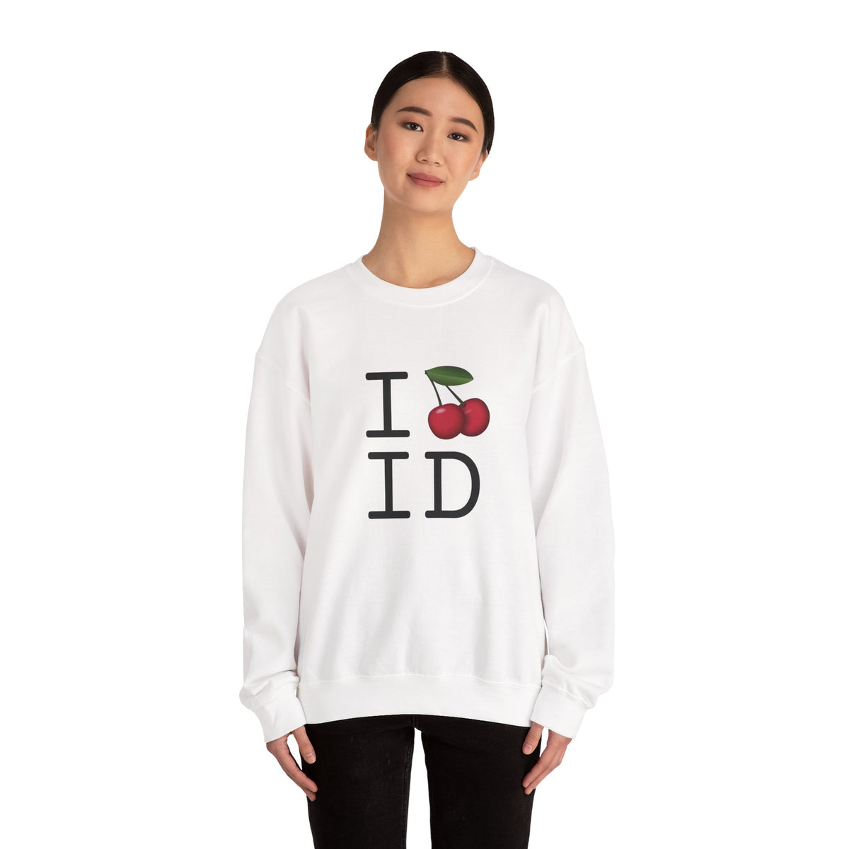 "I Cherry Idaho" Sweatshirt