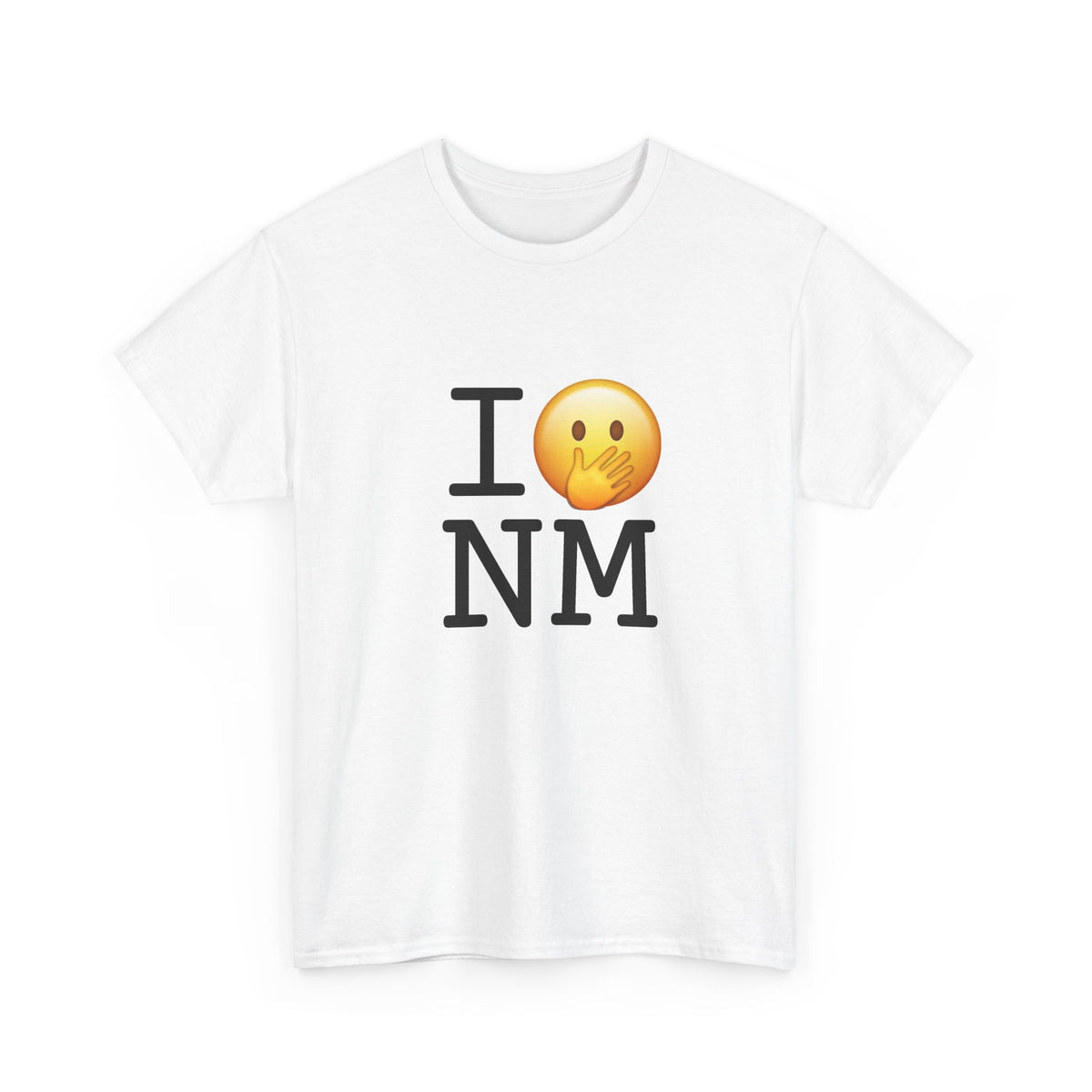 "I Messed Up (Oops) in New Mexico" Tee