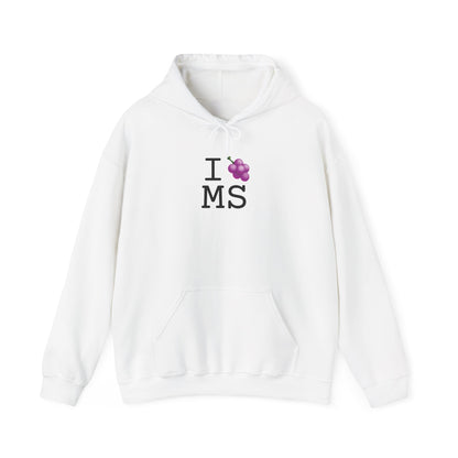 "I Grape Mississippi" Hoodie
