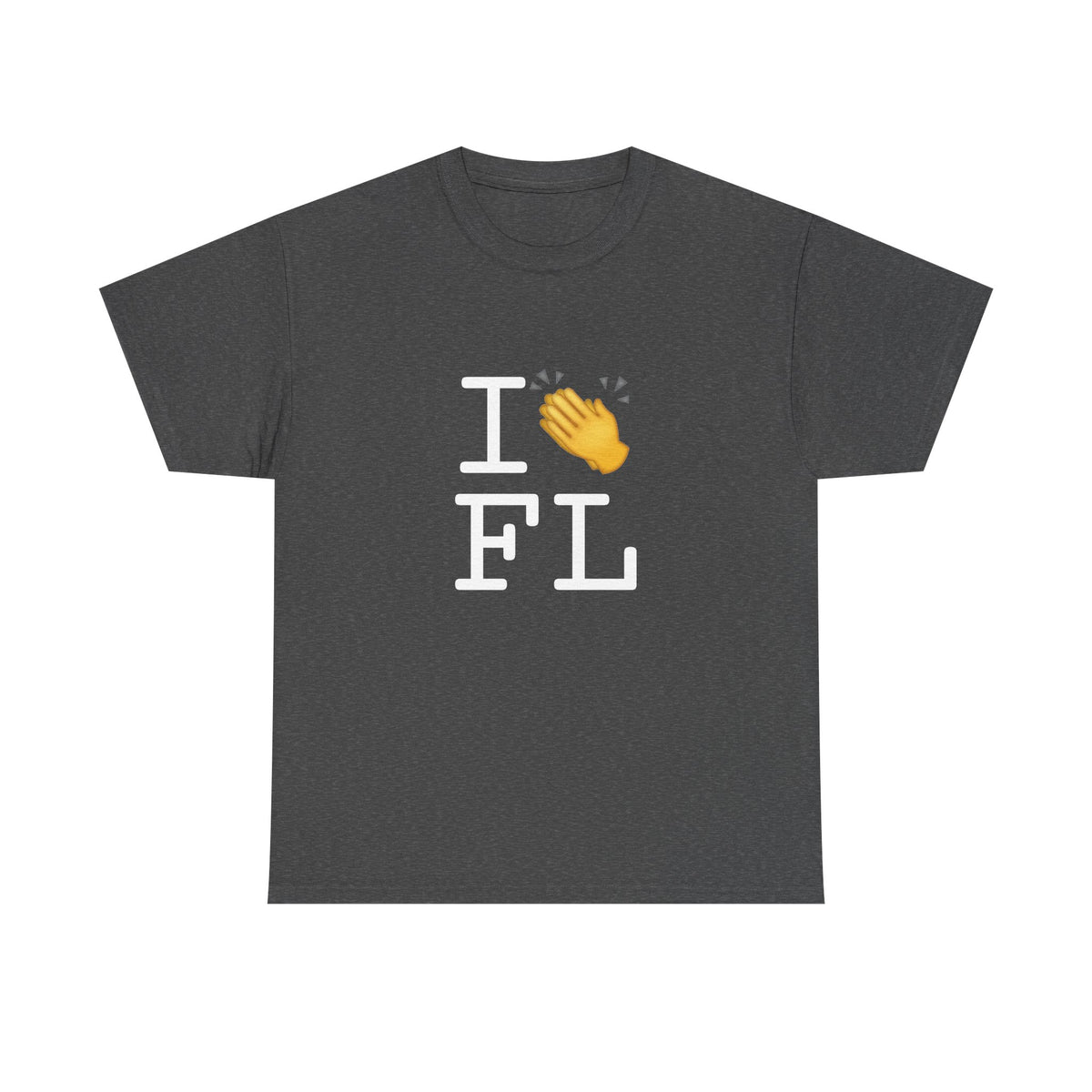 "I Applaud Florida" Tee