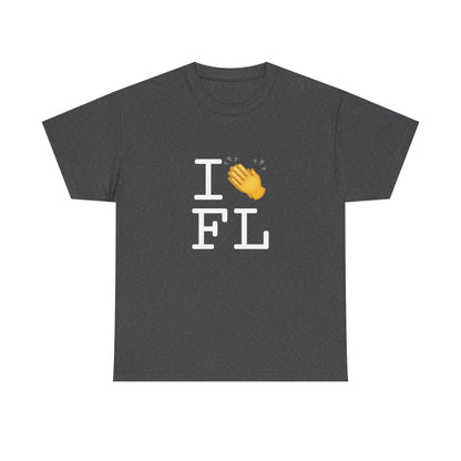 "I Applaud Florida" Tee