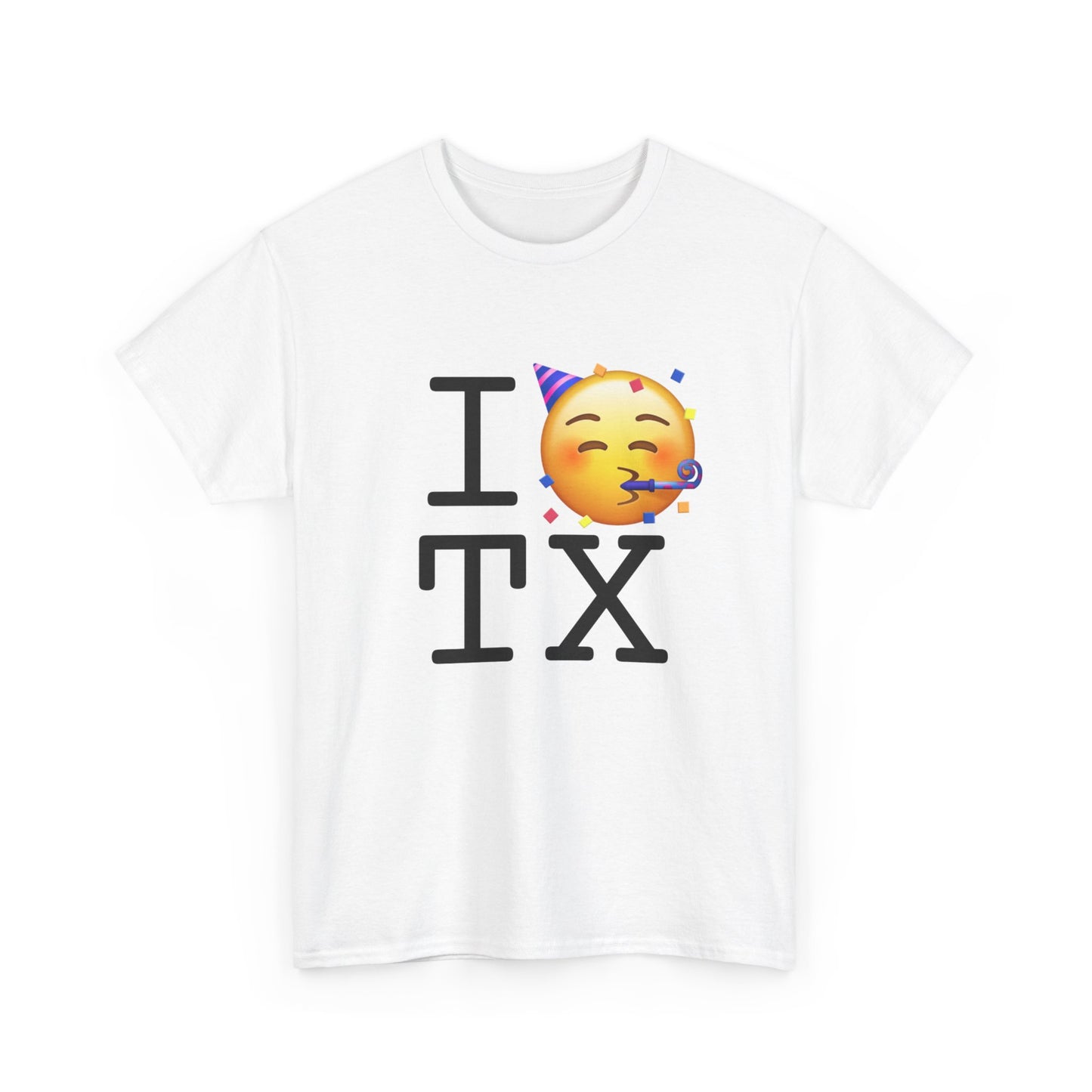 "I Celebrate Texas" Tee