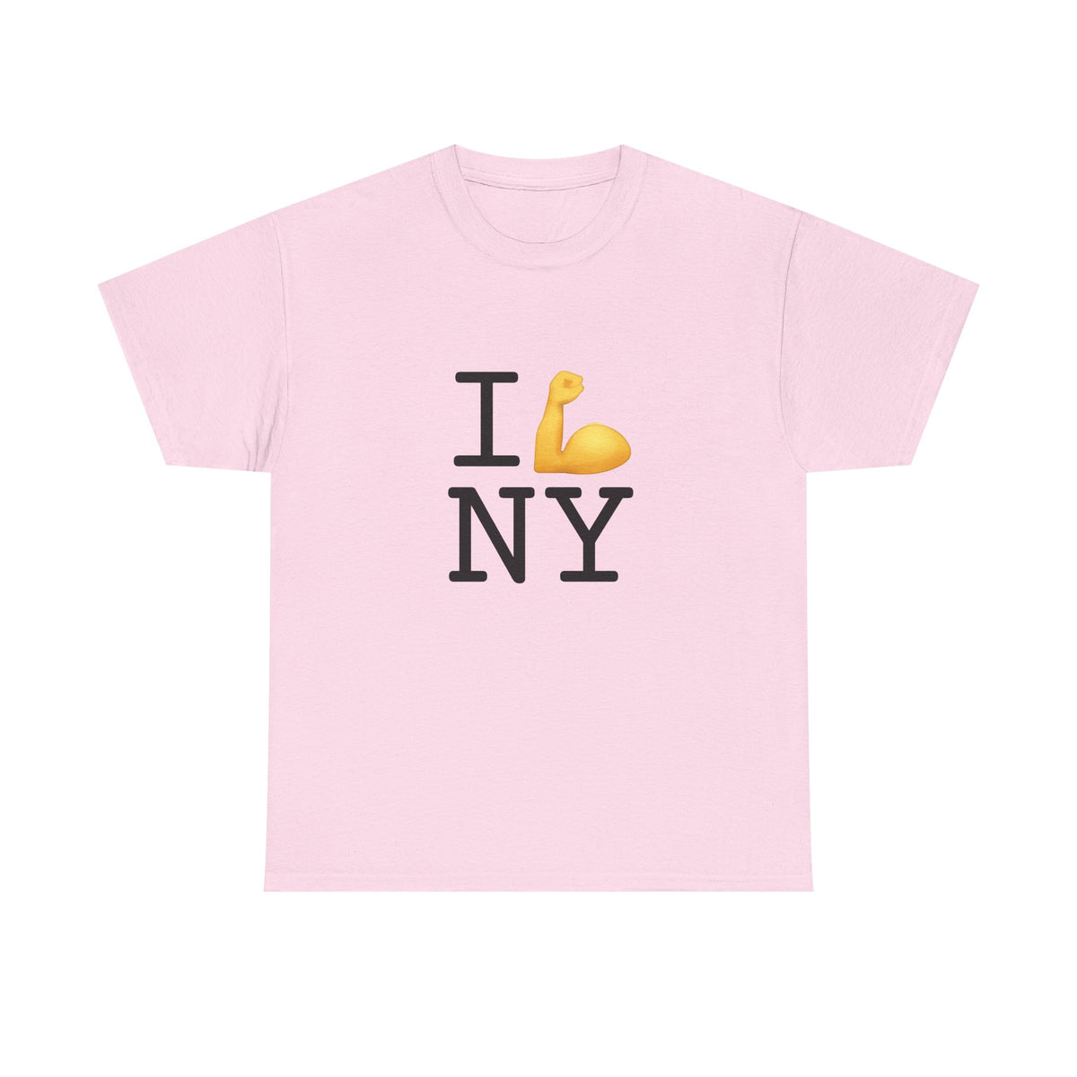 "I Flex in/on New York" Tee