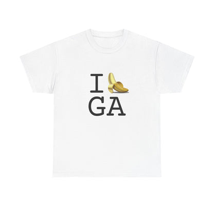 "I'm Bananas about Georgia" Tee
