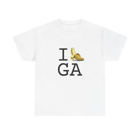 "I'm Bananas about Georgia" Tee