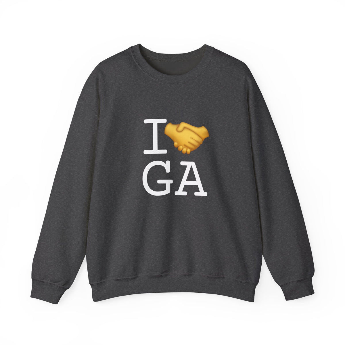 "I Have an Arrangement with Georgia" Sweatshirt