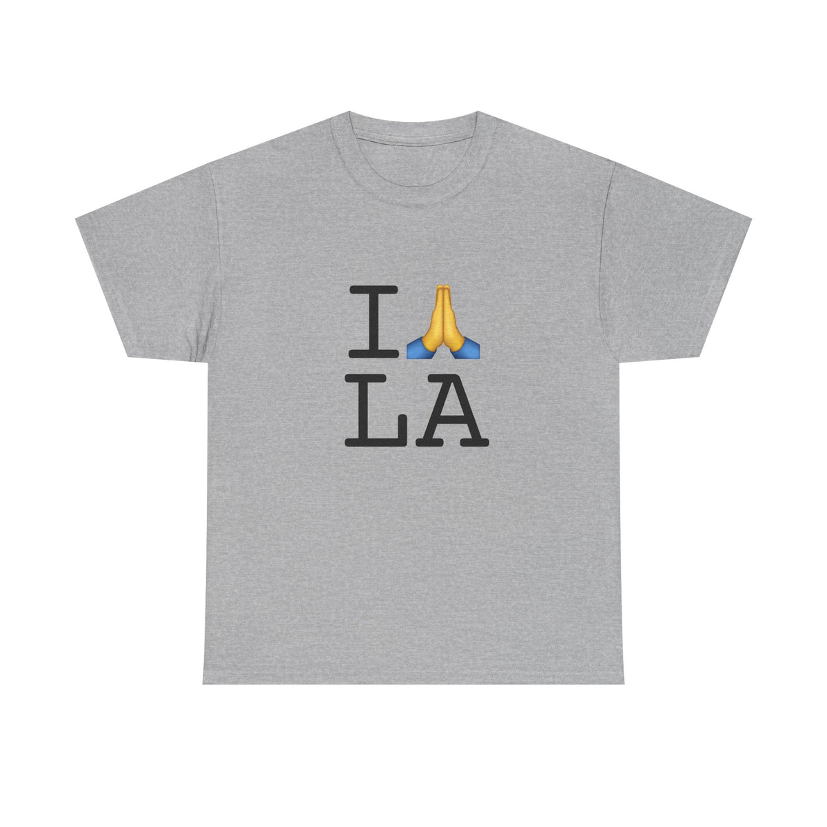 "I Pray for Louisiana" Tee