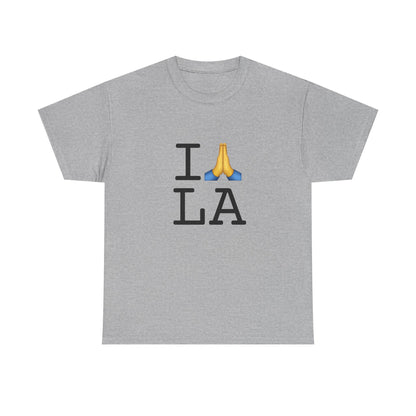 "I Pray for Louisiana" Tee