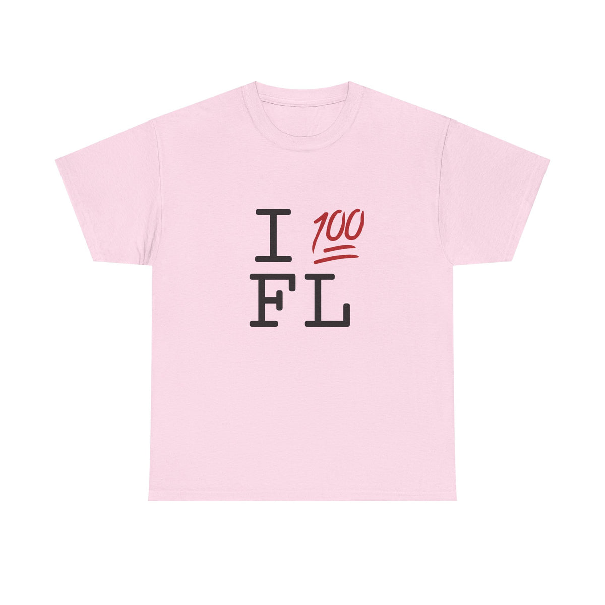"I Keep it 100 in Florida" Tee
