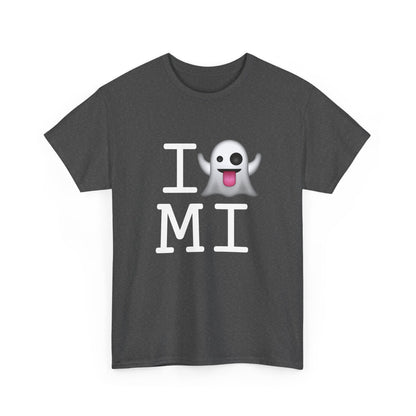 "I'm Ghosting Michigan" Tee