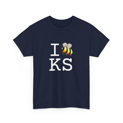 "I Bee in Kansas" Tee