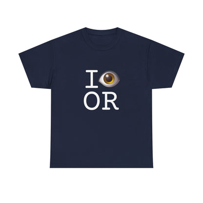 "I See (Eye) Oregon" Tee