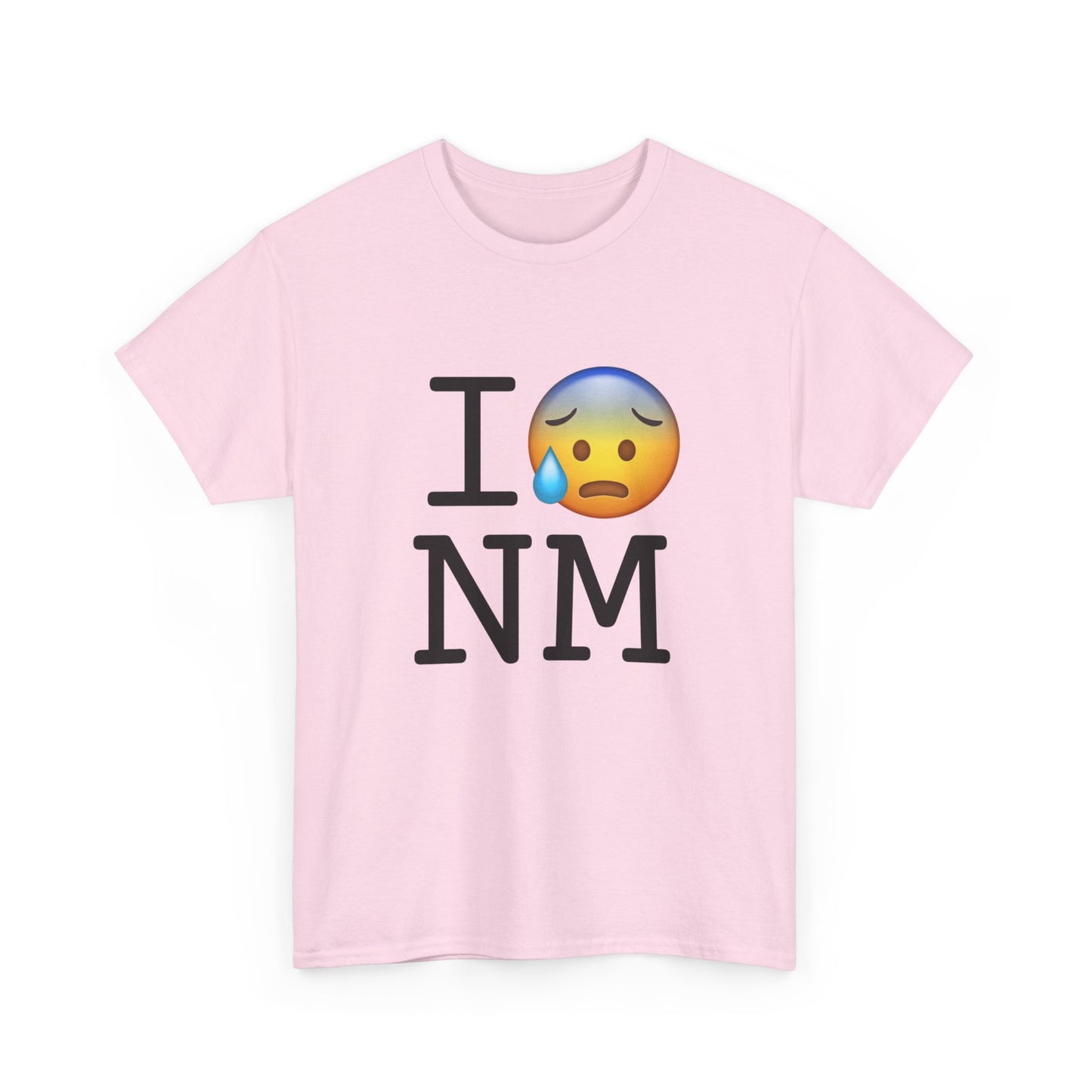 "I'm Anxiously Sweating in New Mexico" Tee