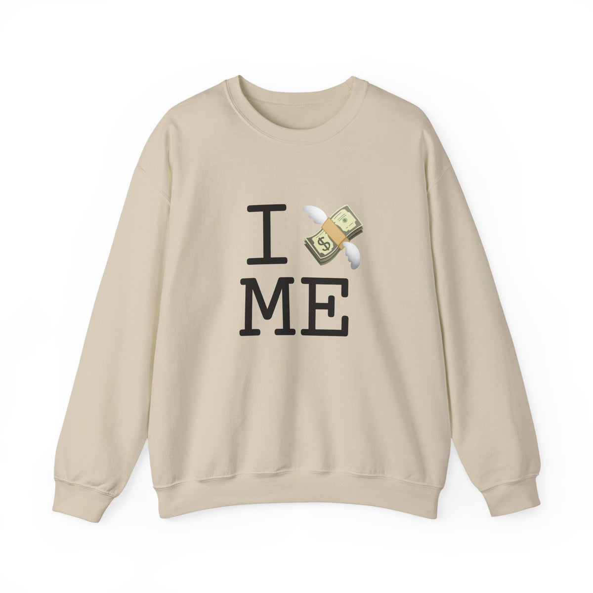 "I Lose Money in Maine" Sweatshirt