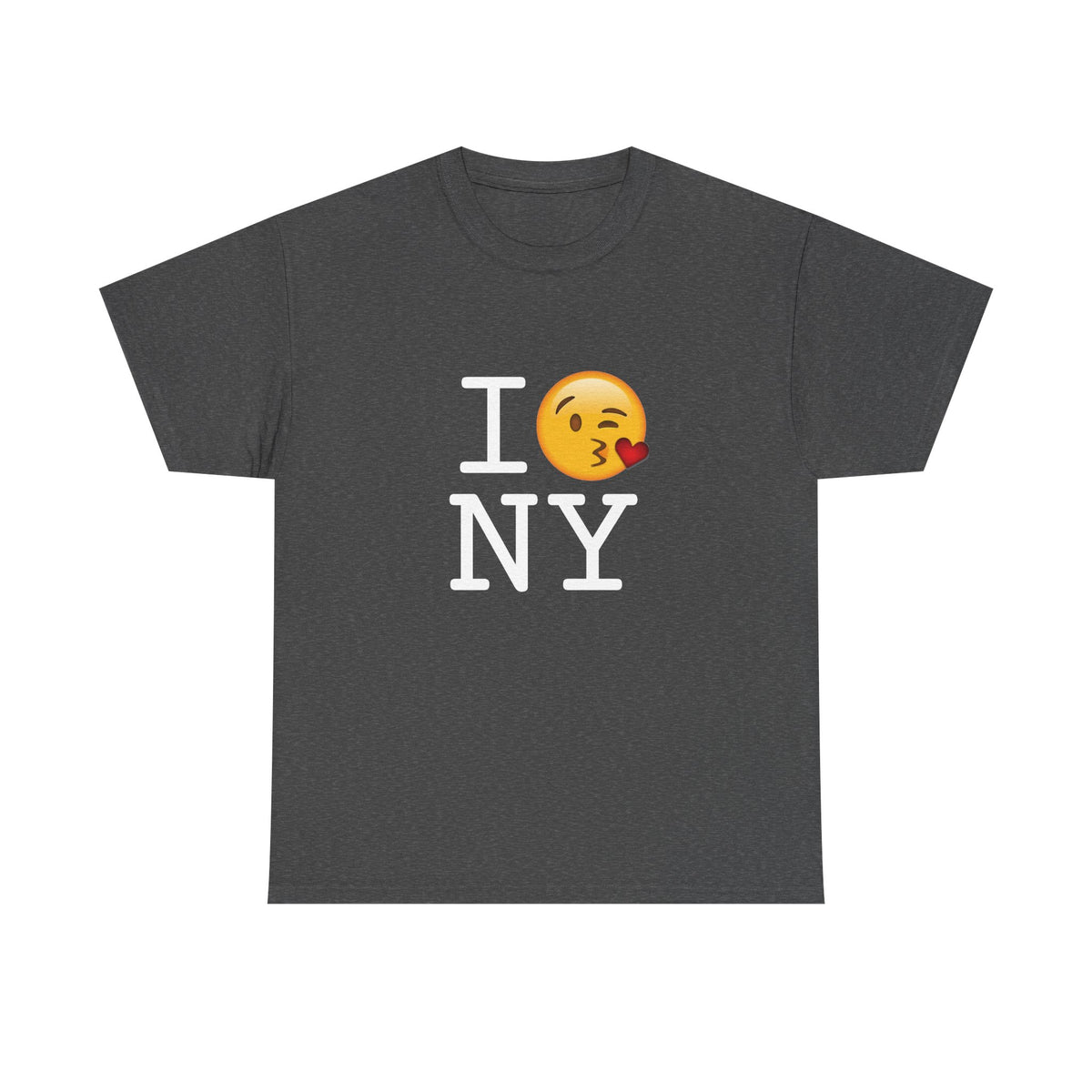 "I Blow a Kiss at New York" Tee