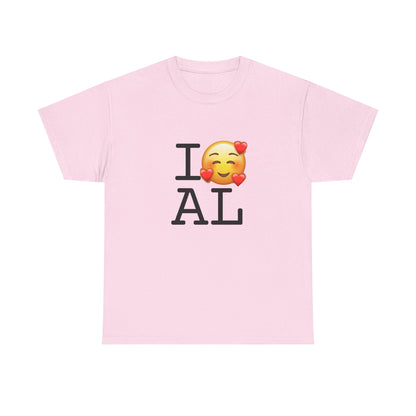 "I Adore Alabama" Tee