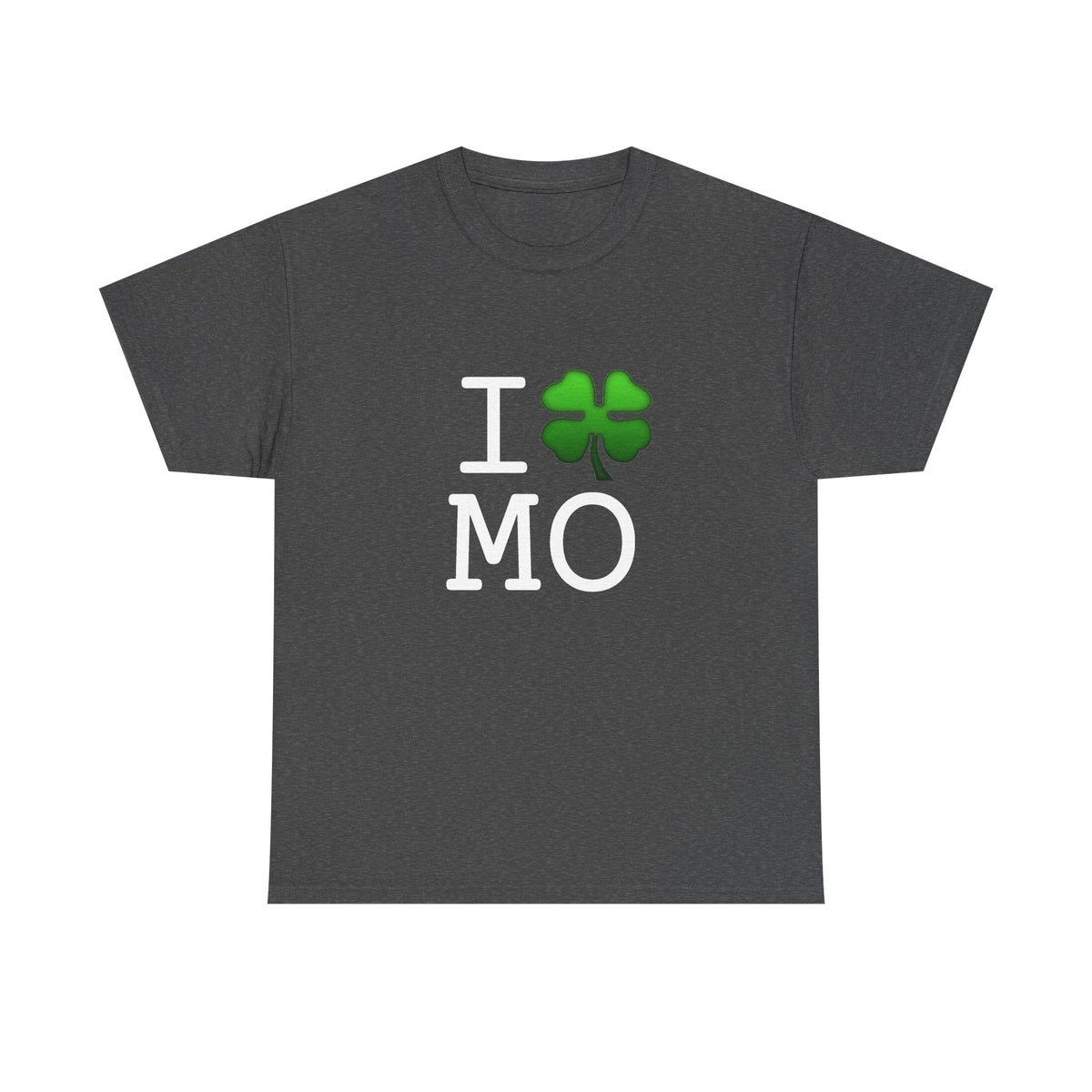 "I'm Lucky (Clover) in Missouri" Tee