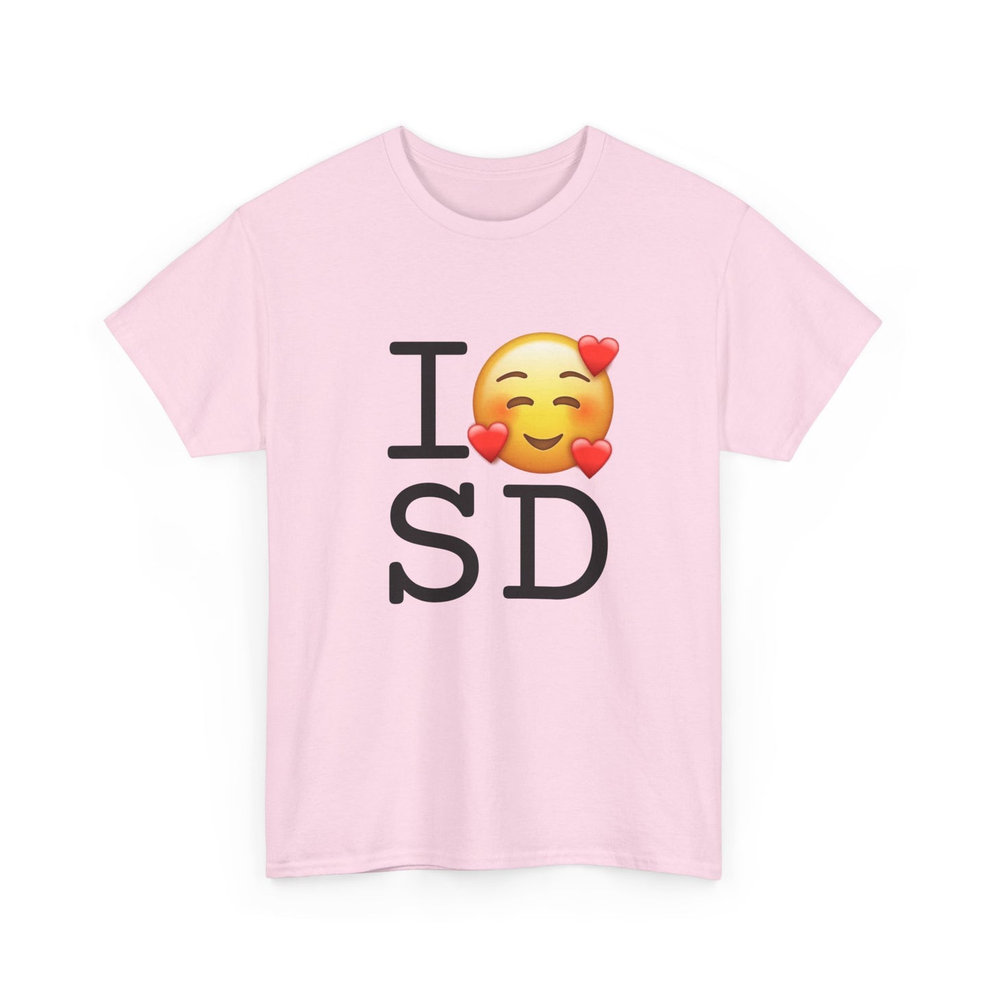 "I Adore South Dakota" Tee