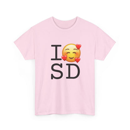 "I Adore South Dakota" Tee