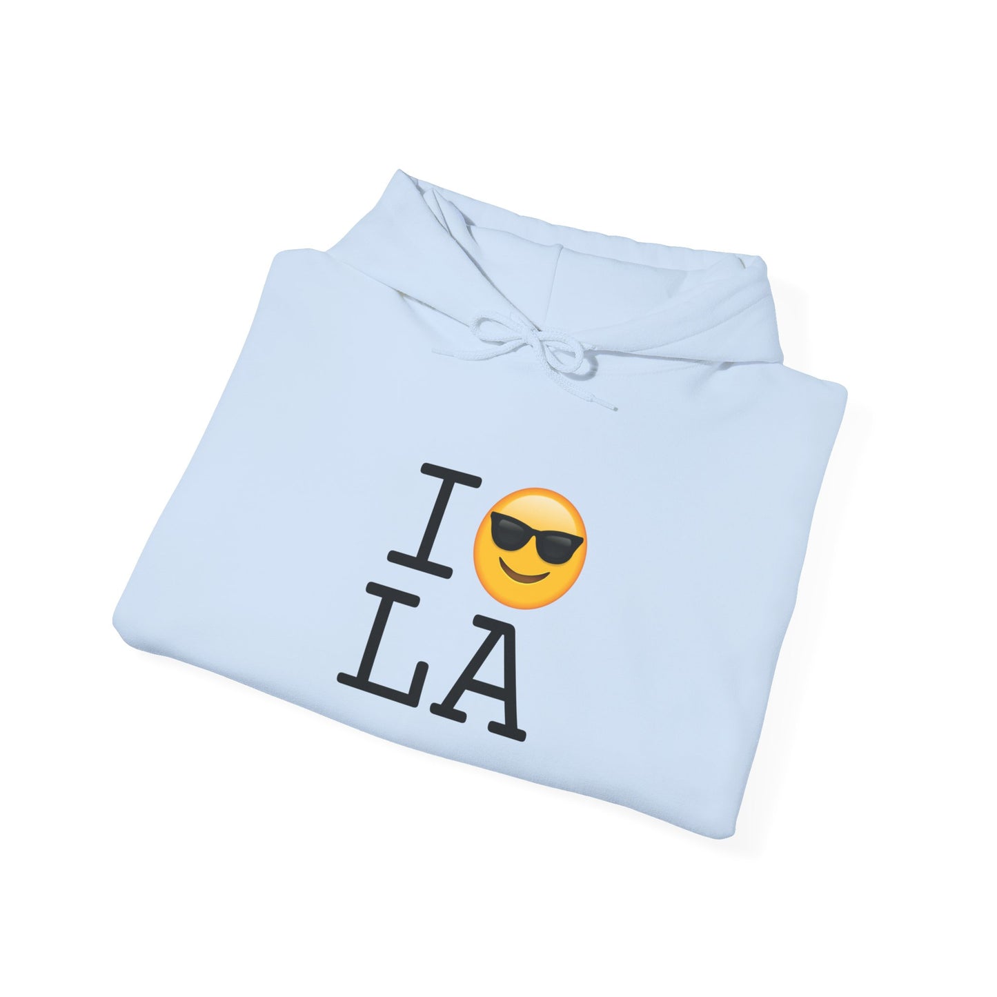 "I'm Cool with Louisiana" Hoodie