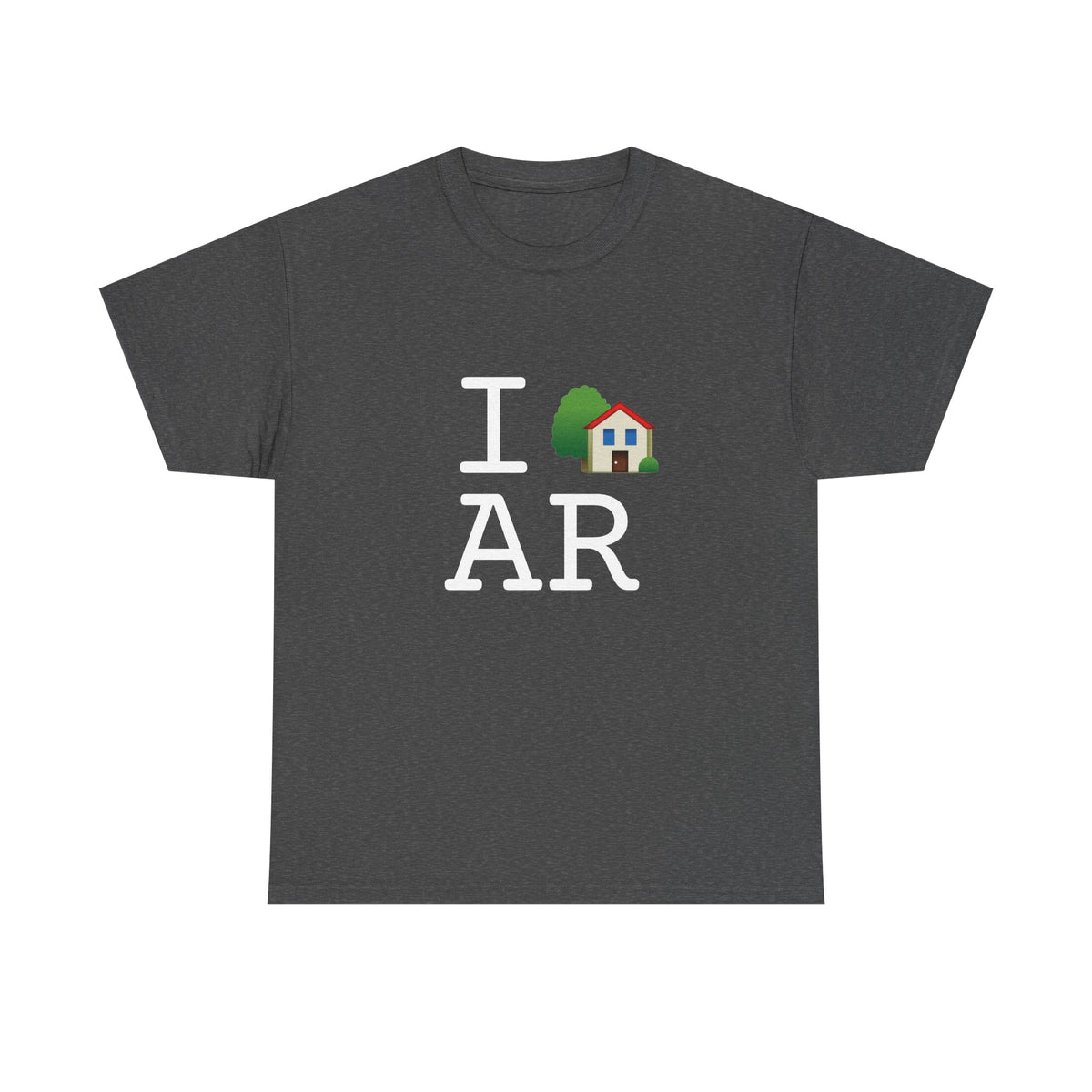 "I'm Home in Arkansas" Tee