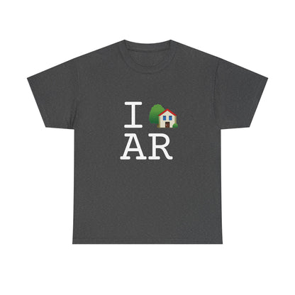 "I'm Home in Arkansas" Tee