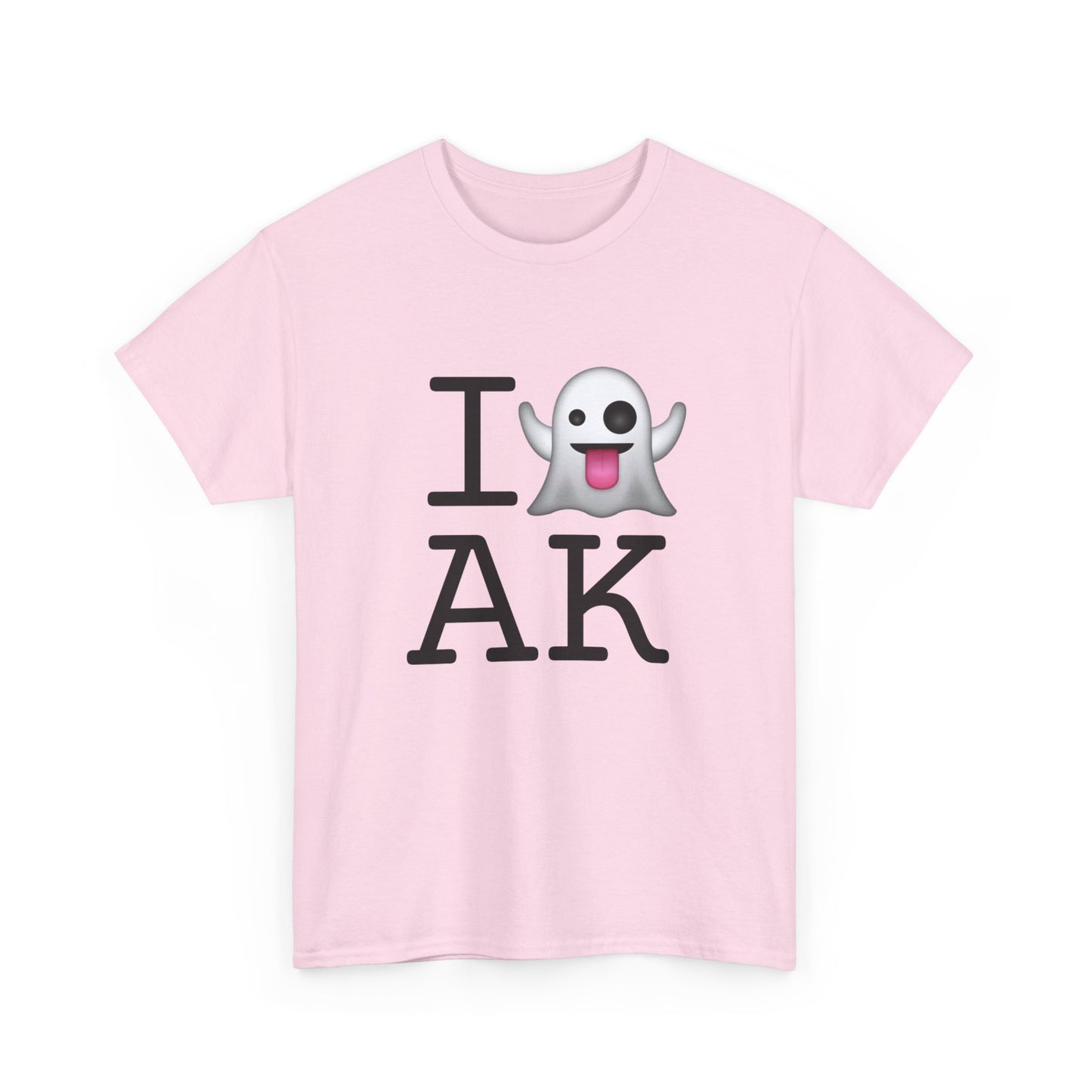 "I'm Ghosting Alaska" Tee