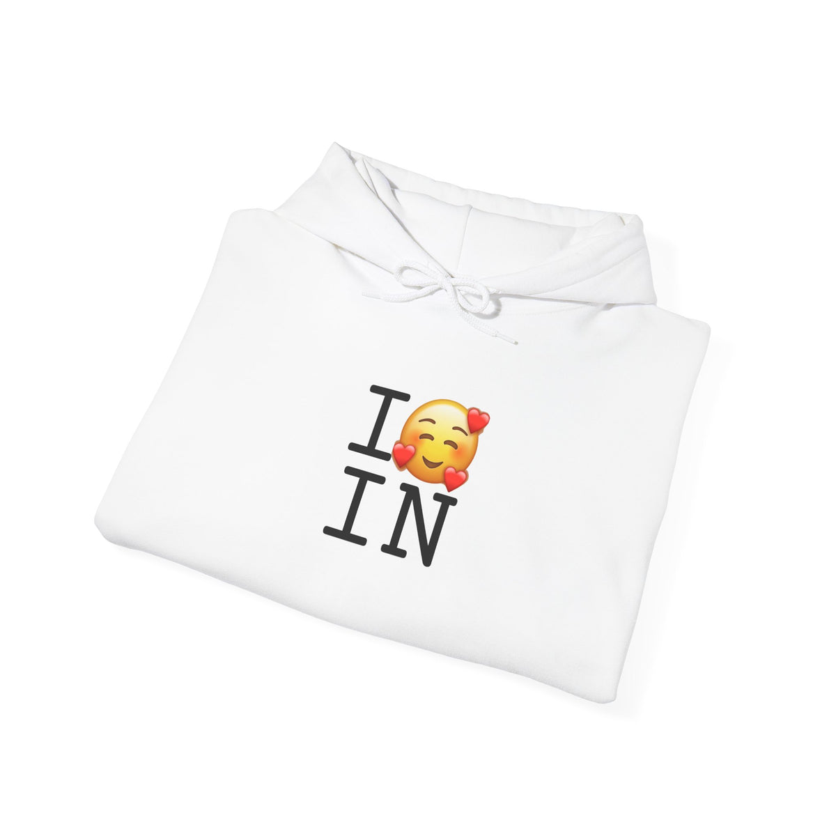 "I Adore Indiana" Hoodie