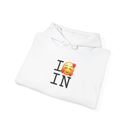 "I Adore Indiana" Hoodie