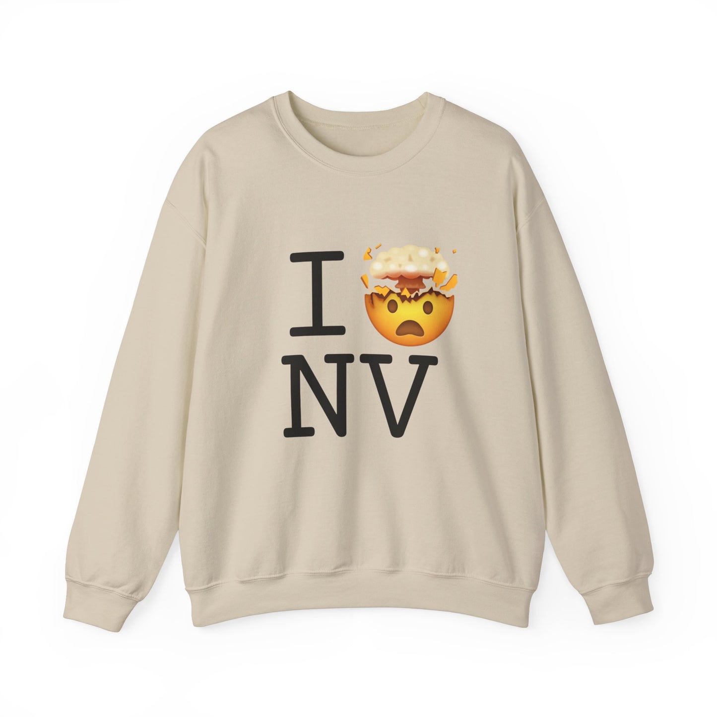 "I'm Mind Blown by Nevada" Sweatshirt