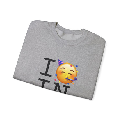 "I Celebrate Indiana" Sweatshirt