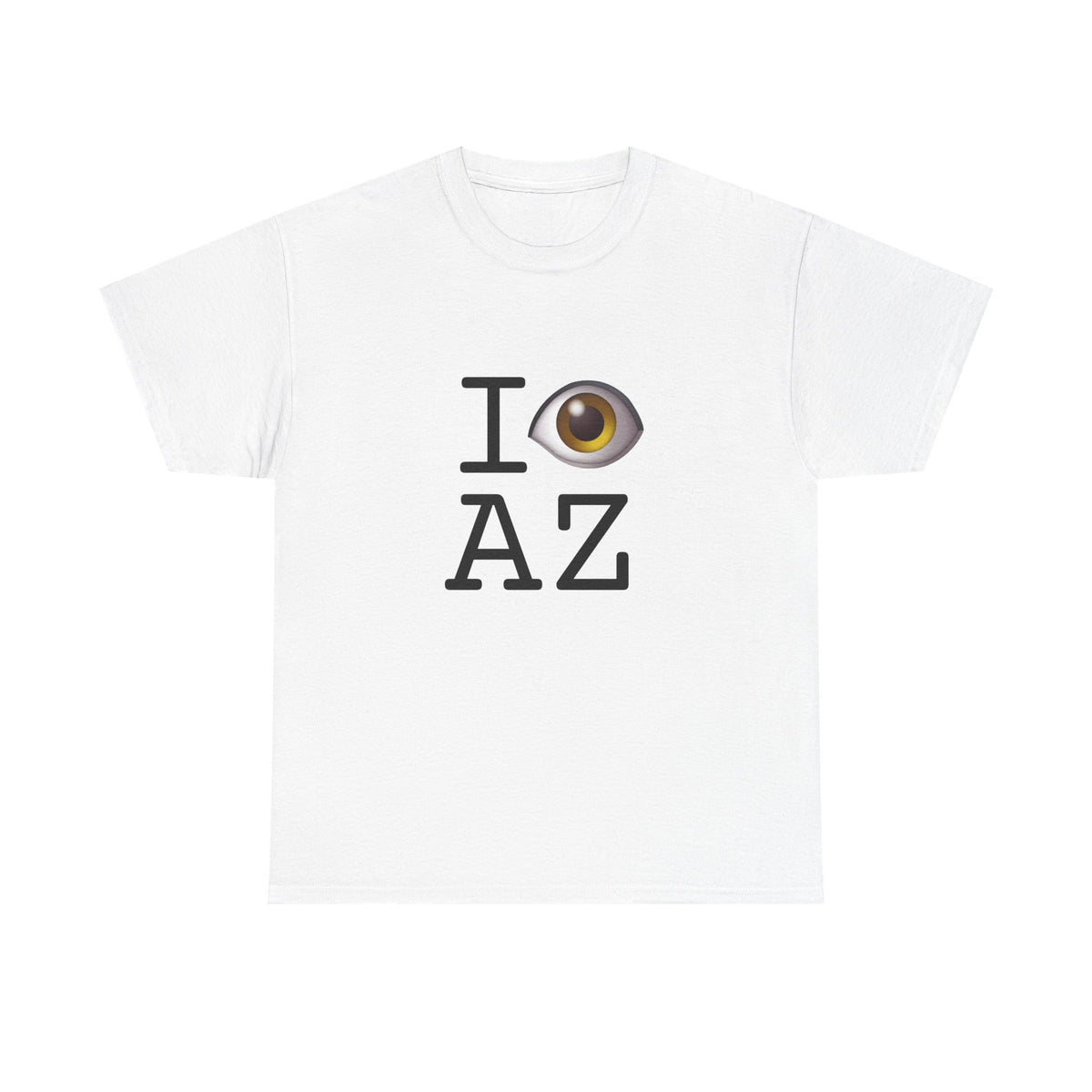 "I See (Eye) Arizona" Tee