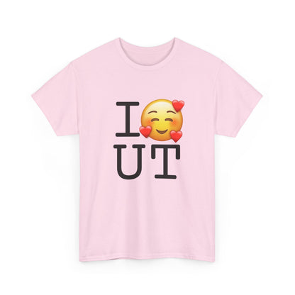 "I Adore Utah" Tee