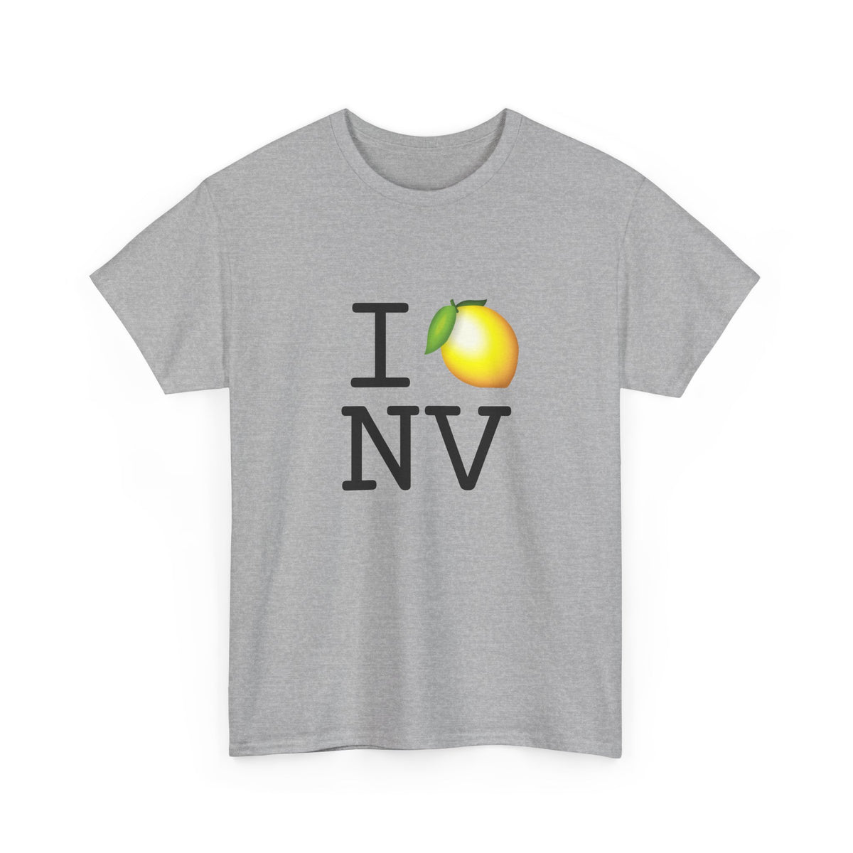 "I Lemon Nevada" Tee